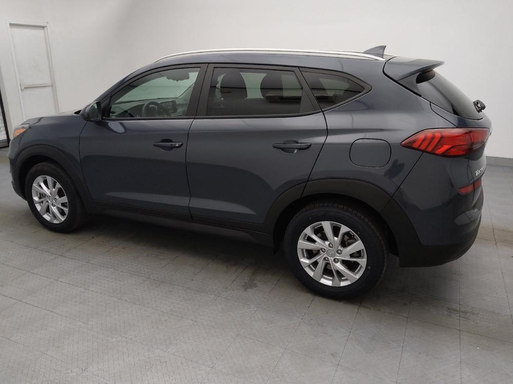 used 2021 Hyundai Tucson car, priced at $18,795
