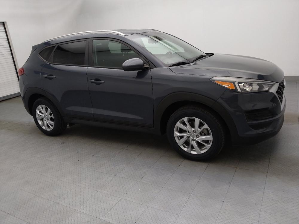used 2021 Hyundai Tucson car, priced at $18,795