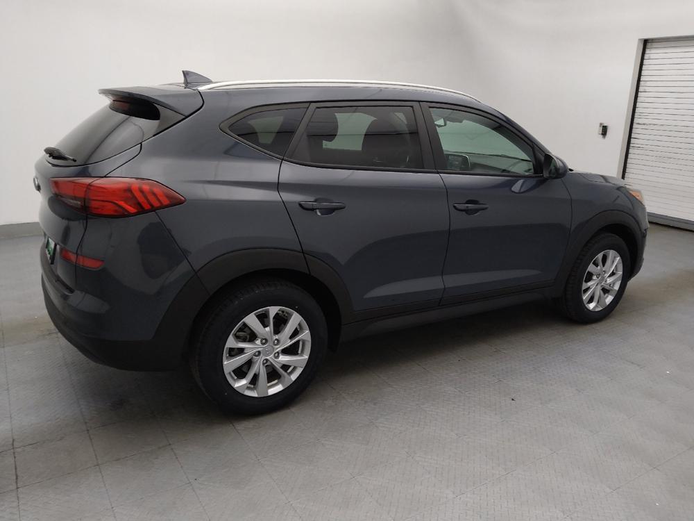used 2021 Hyundai Tucson car, priced at $18,795