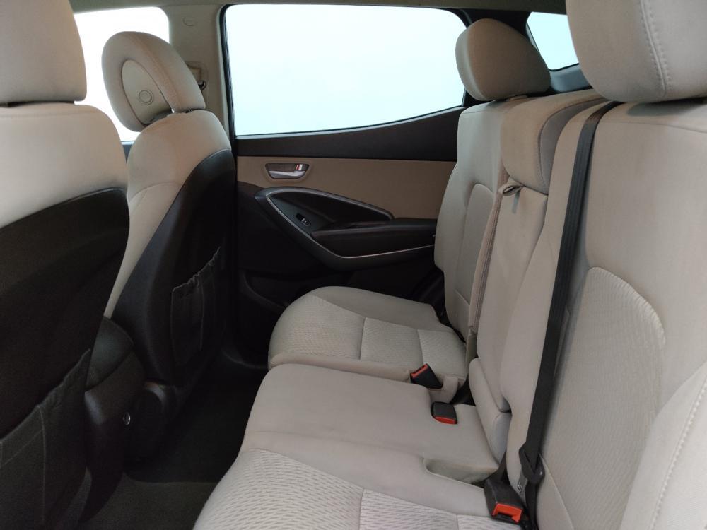 used 2018 Hyundai Santa Fe Sport car, priced at $14,895
