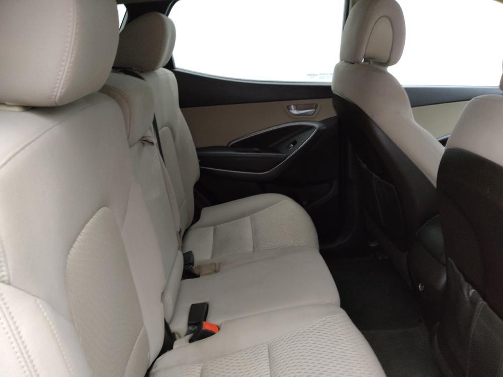 used 2018 Hyundai Santa Fe Sport car, priced at $14,895