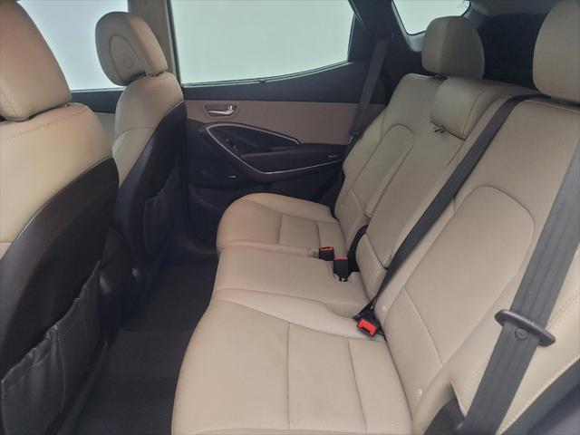 used 2017 Hyundai Santa Fe Sport car, priced at $16,395