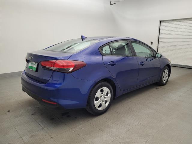 used 2017 Kia Forte car, priced at $12,595