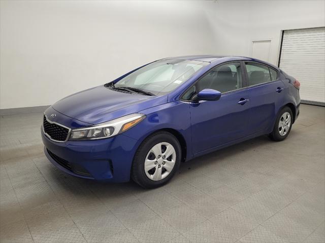 used 2017 Kia Forte car, priced at $12,595