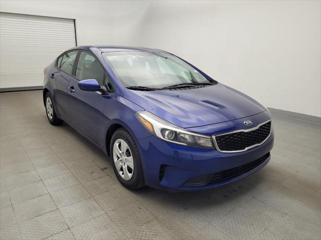 used 2017 Kia Forte car, priced at $12,595