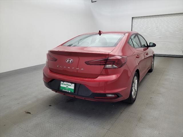 used 2020 Hyundai Elantra car, priced at $15,595