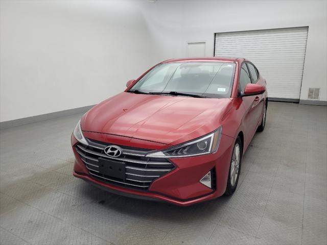 used 2020 Hyundai Elantra car, priced at $15,595