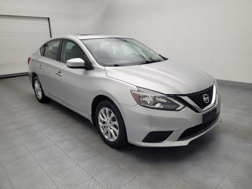 used 2018 Nissan Sentra car, priced at $11,195