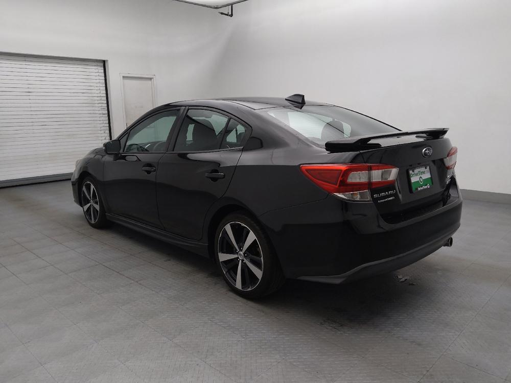 used 2017 Subaru Impreza car, priced at $14,095