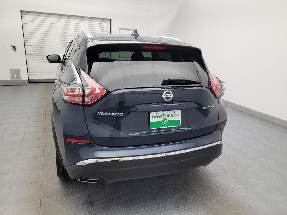 used 2017 Nissan Murano car, priced at $18,695