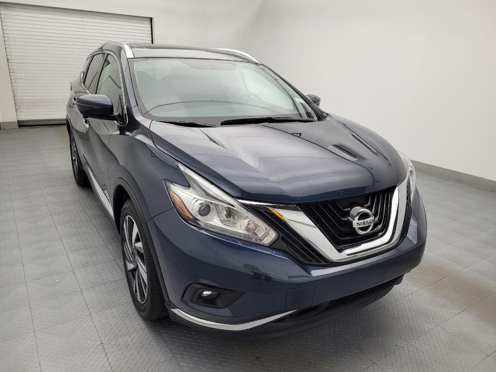 used 2017 Nissan Murano car, priced at $18,695