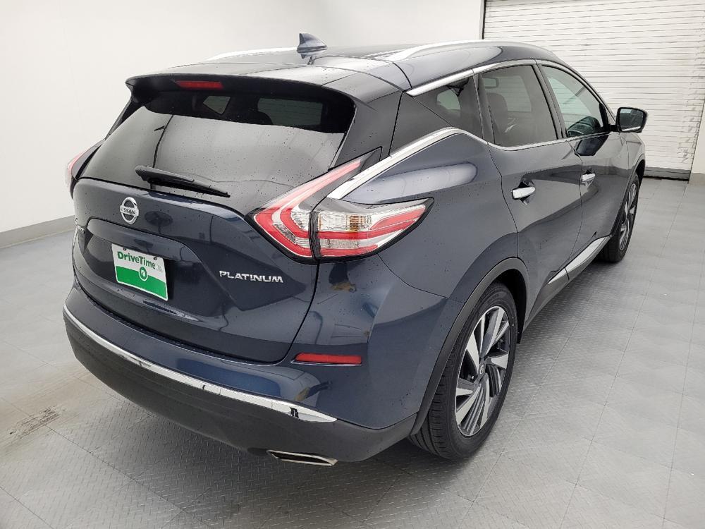 used 2017 Nissan Murano car, priced at $18,695