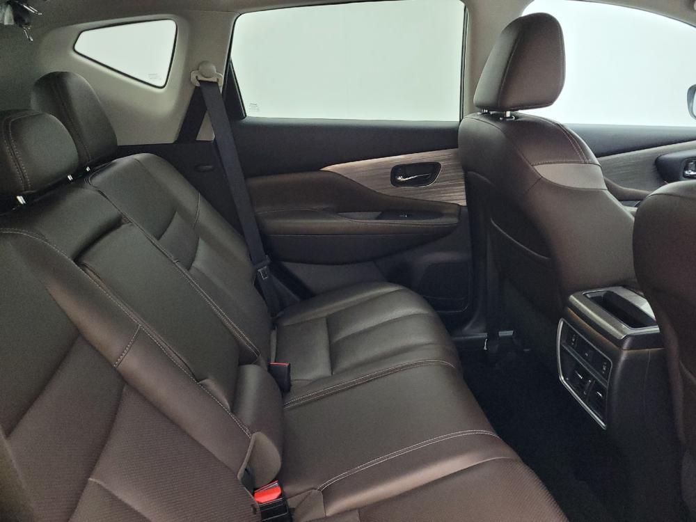 used 2017 Nissan Murano car, priced at $18,695