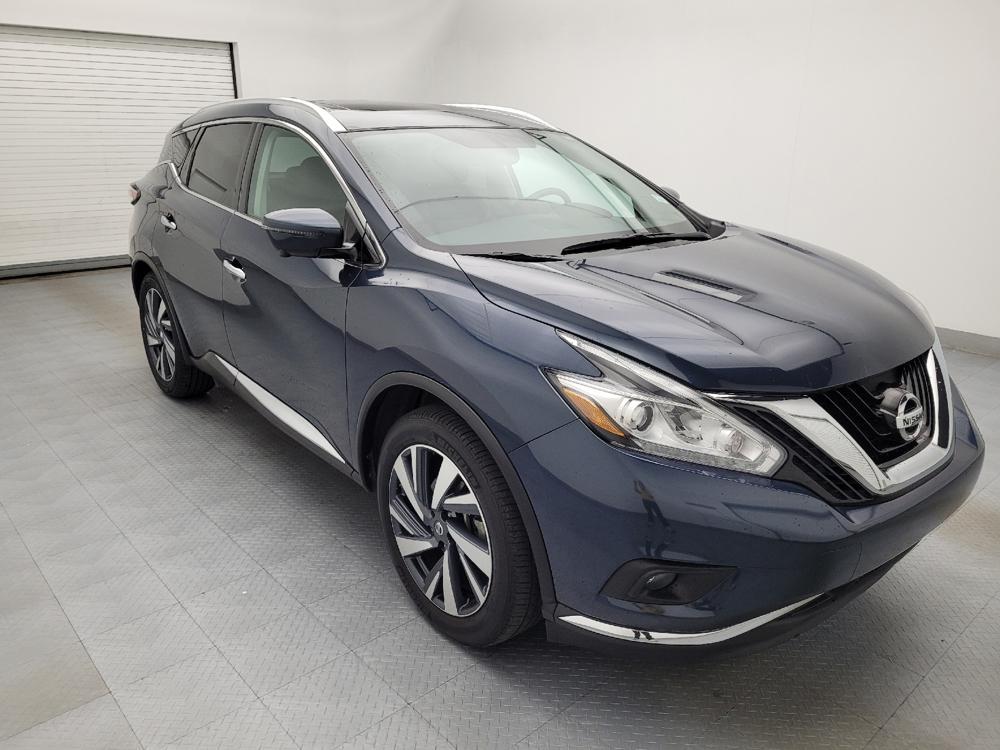 used 2017 Nissan Murano car, priced at $18,695