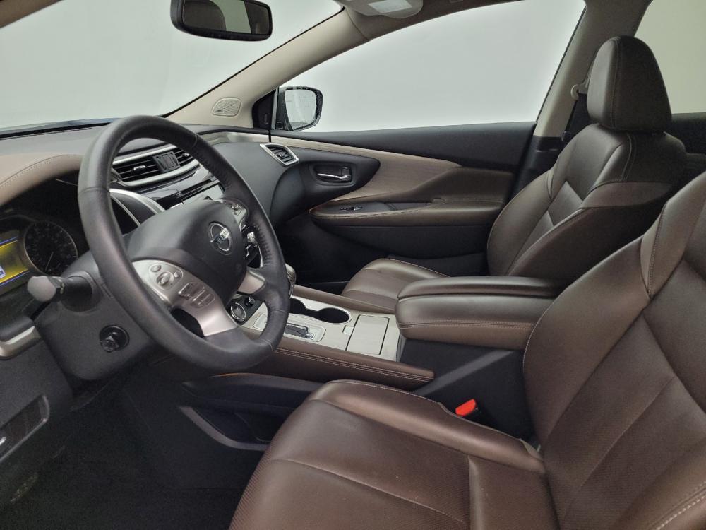 used 2017 Nissan Murano car, priced at $18,695
