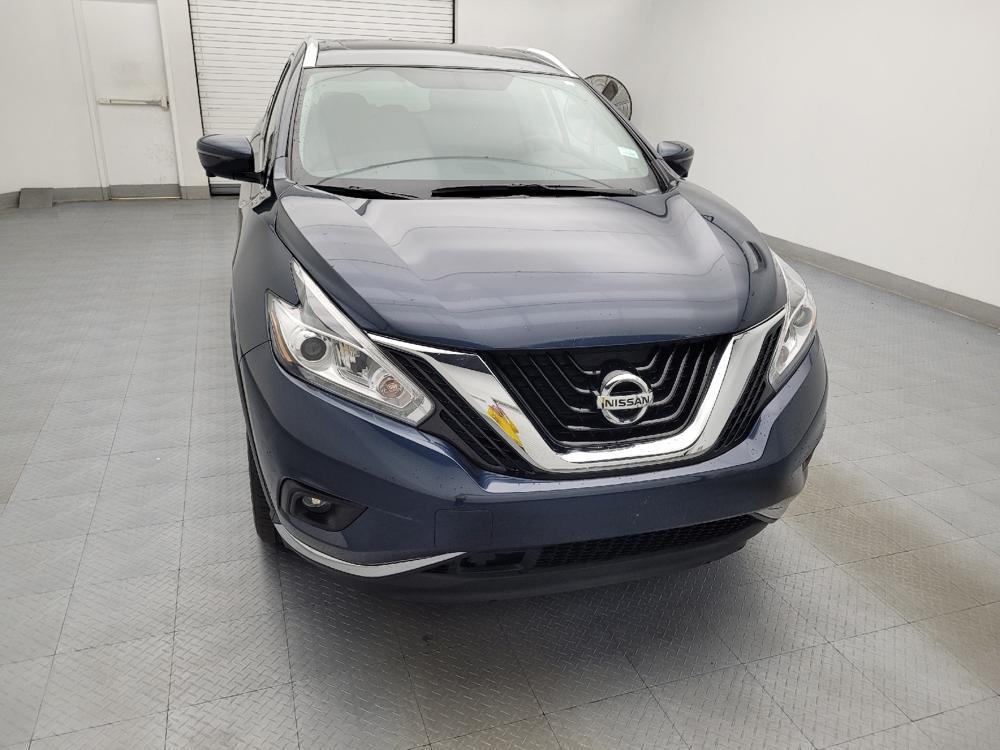 used 2017 Nissan Murano car, priced at $18,695