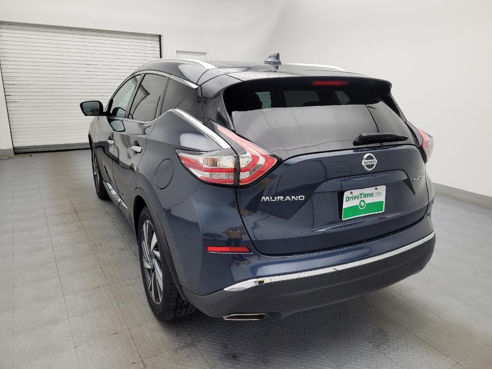 used 2017 Nissan Murano car, priced at $18,695