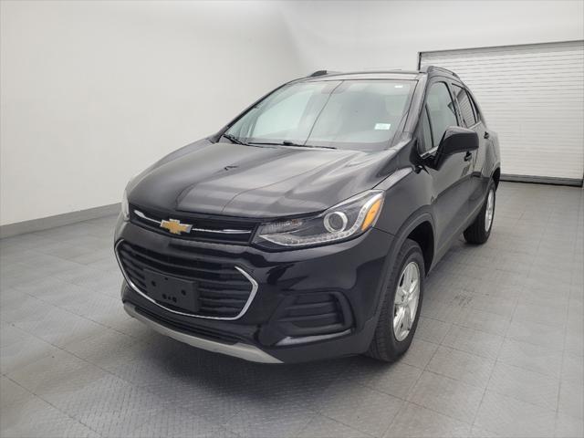 used 2019 Chevrolet Trax car, priced at $15,395