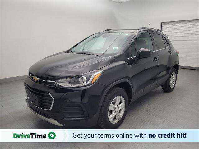 used 2019 Chevrolet Trax car, priced at $15,395