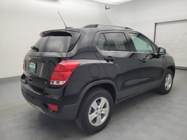 used 2019 Chevrolet Trax car, priced at $15,395