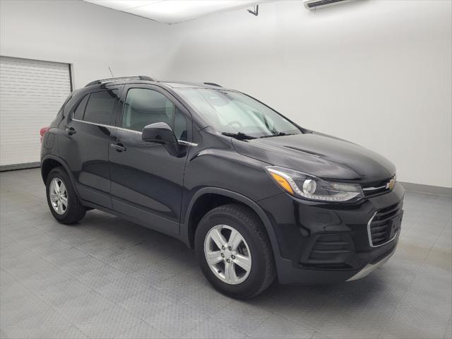 used 2019 Chevrolet Trax car, priced at $15,395