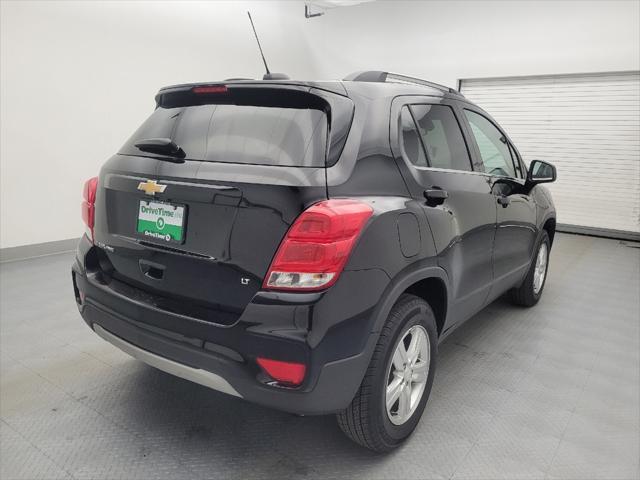 used 2019 Chevrolet Trax car, priced at $15,395