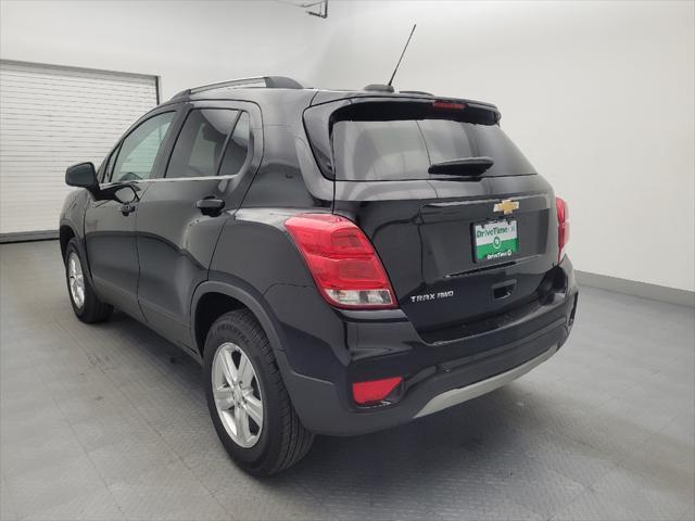 used 2019 Chevrolet Trax car, priced at $15,395