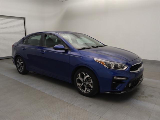 used 2021 Kia Forte car, priced at $19,895