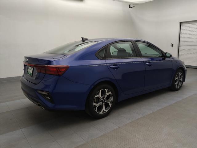 used 2021 Kia Forte car, priced at $19,895