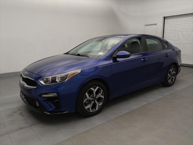 used 2021 Kia Forte car, priced at $19,895