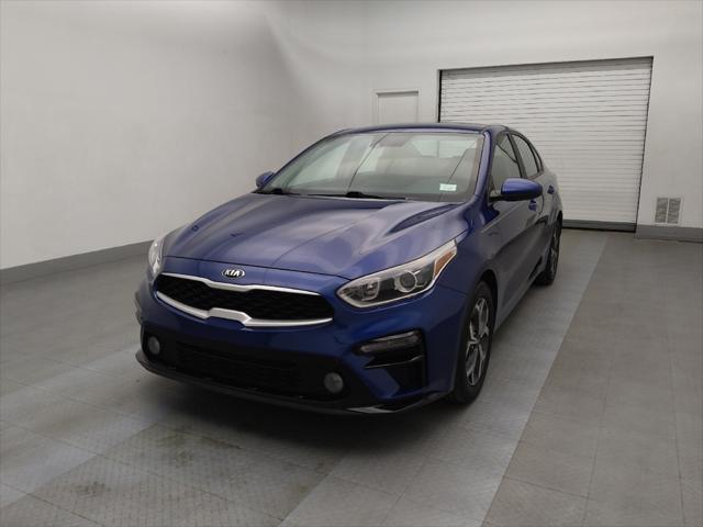 used 2021 Kia Forte car, priced at $19,895