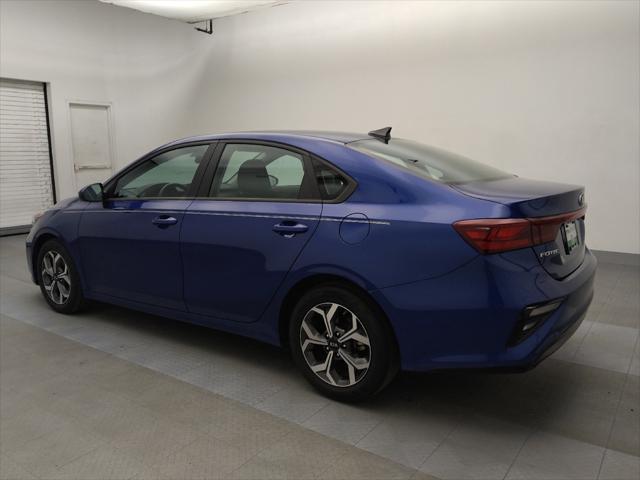 used 2021 Kia Forte car, priced at $19,895