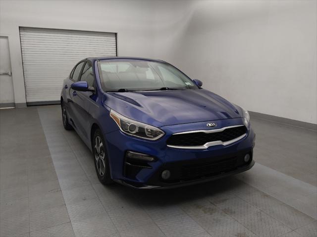 used 2021 Kia Forte car, priced at $19,895