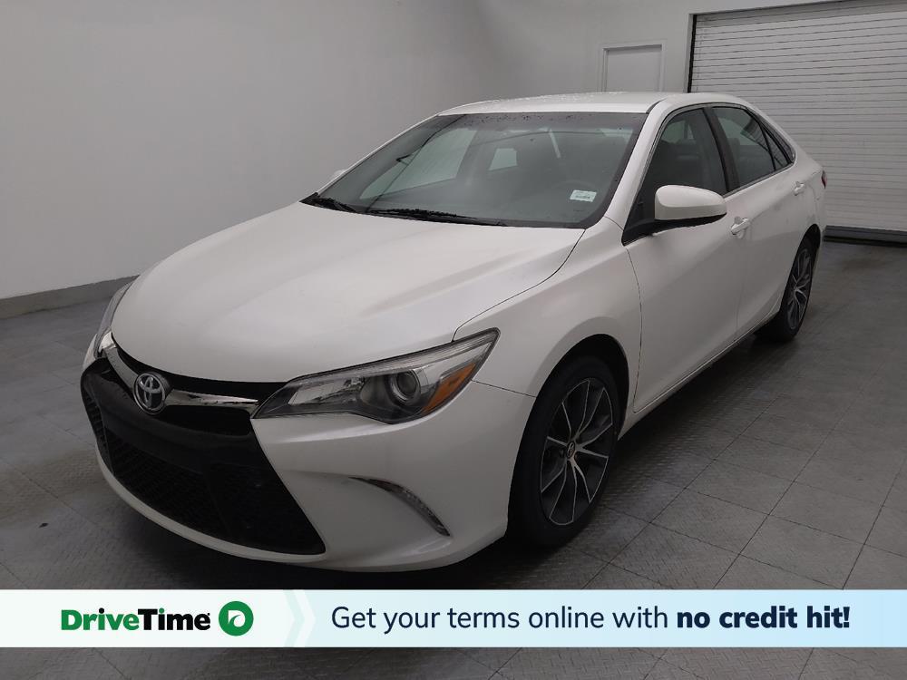 used 2017 Toyota Camry car, priced at $20,495