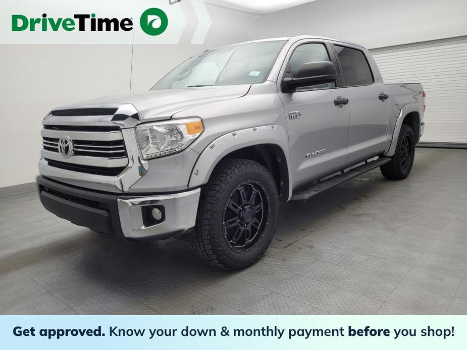 used 2017 Toyota Tundra car, priced at $29,295