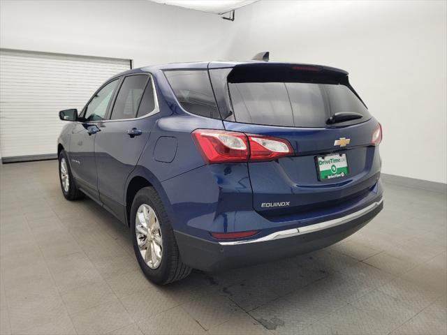 used 2019 Chevrolet Equinox car, priced at $17,095