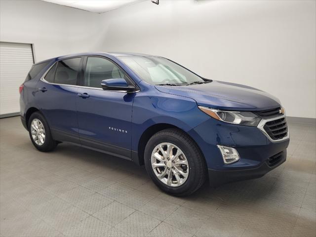 used 2019 Chevrolet Equinox car, priced at $17,095