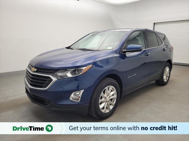 used 2019 Chevrolet Equinox car, priced at $17,095