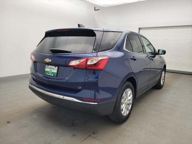 used 2019 Chevrolet Equinox car, priced at $17,095