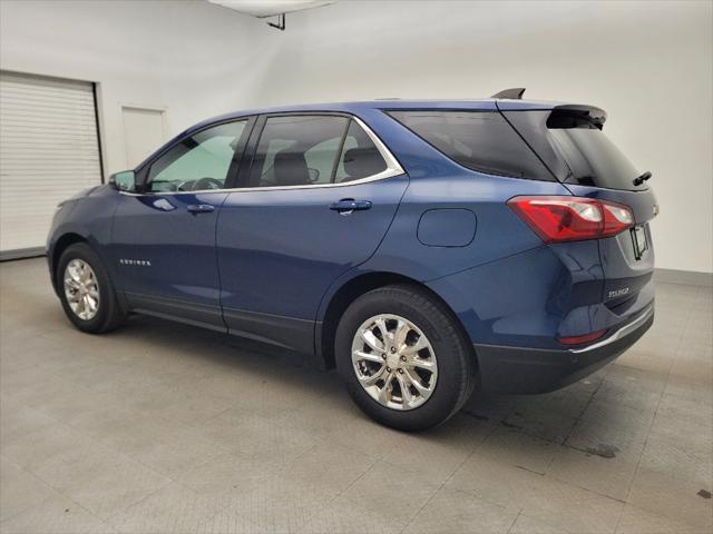 used 2019 Chevrolet Equinox car, priced at $17,095