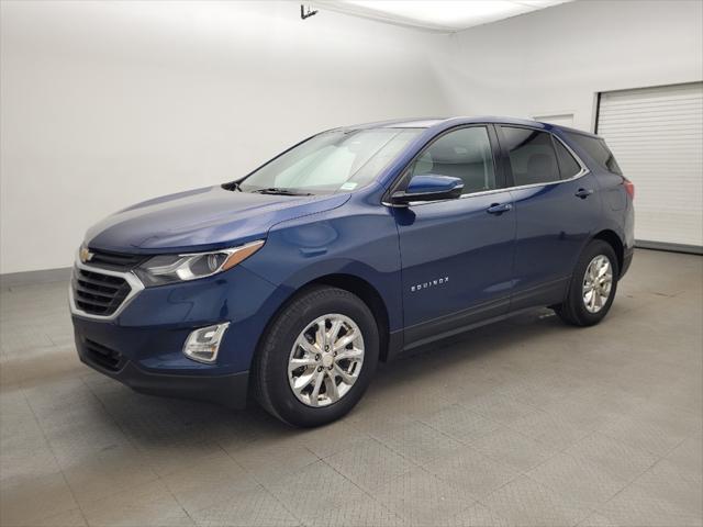 used 2019 Chevrolet Equinox car, priced at $17,095