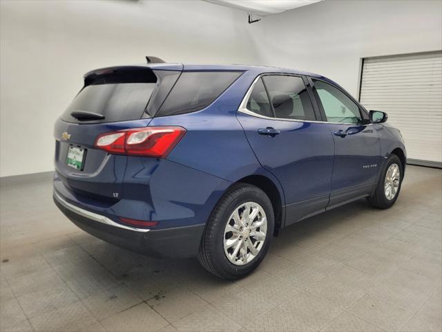 used 2019 Chevrolet Equinox car, priced at $17,095