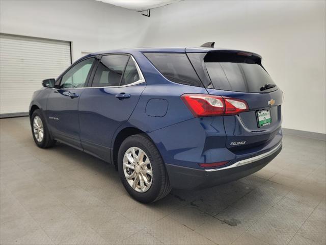 used 2019 Chevrolet Equinox car, priced at $17,095