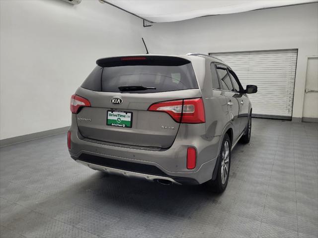 used 2015 Kia Sorento car, priced at $14,395