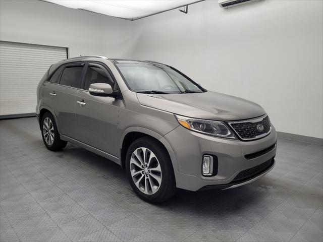 used 2015 Kia Sorento car, priced at $14,395
