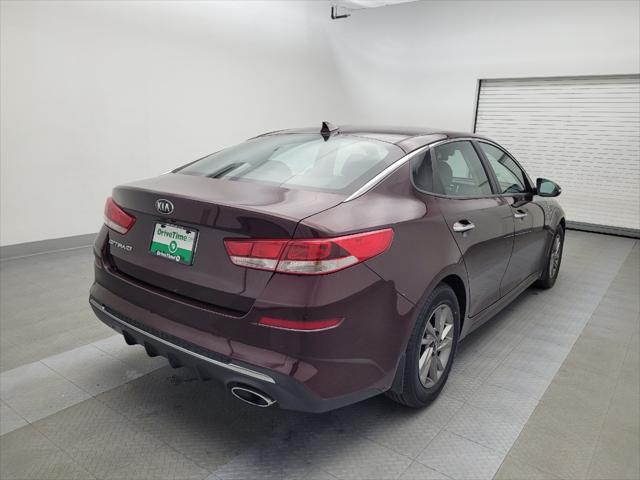 used 2020 Kia Optima car, priced at $17,495