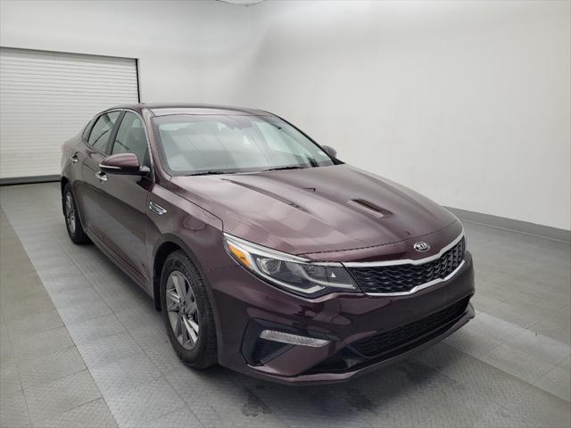 used 2020 Kia Optima car, priced at $17,495