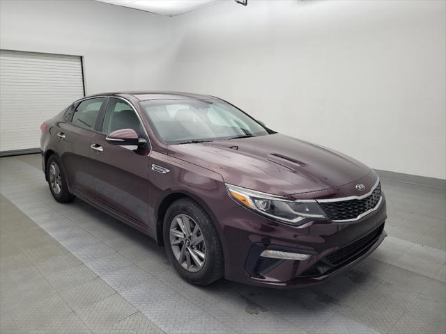 used 2020 Kia Optima car, priced at $17,495