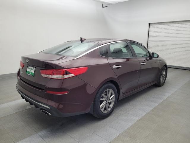 used 2020 Kia Optima car, priced at $17,495