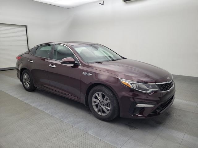 used 2020 Kia Optima car, priced at $17,495